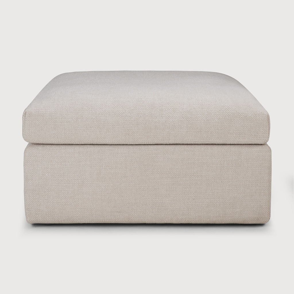 Mellow Sofa footstool TEMPLATE