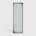 Aged floor mirror TEMPLATE