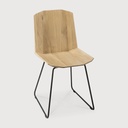 Facette dining chair TEMPLATE