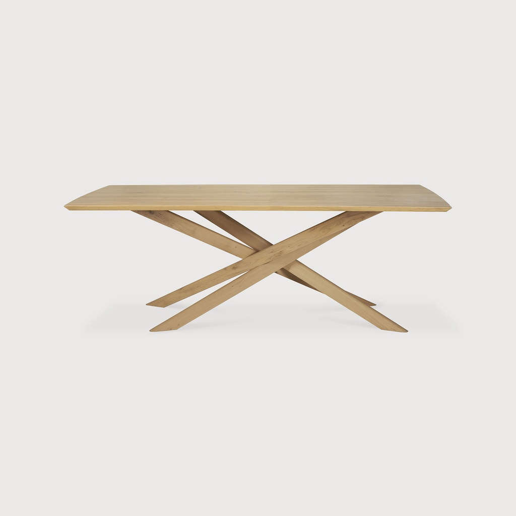 Mikado eettafel - 240cm