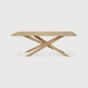 Mikado eettafel - 240cm