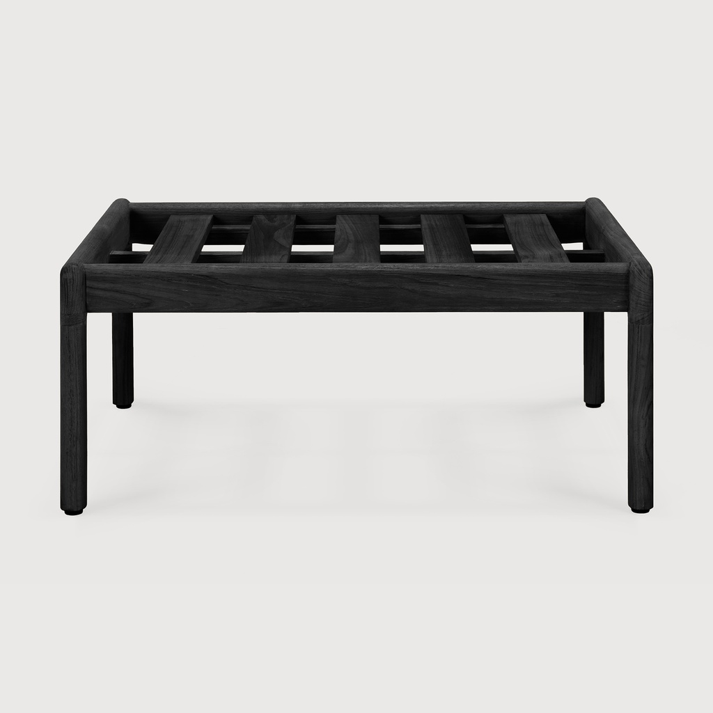 Structure repose-pied de jardin Jack