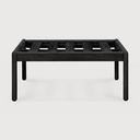 Structure repose-pied de jardin Jack