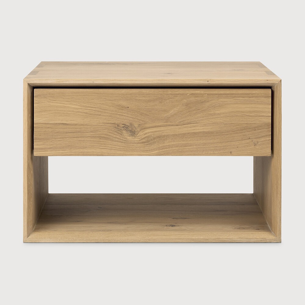 Nordic II bedside table TEMPLATE