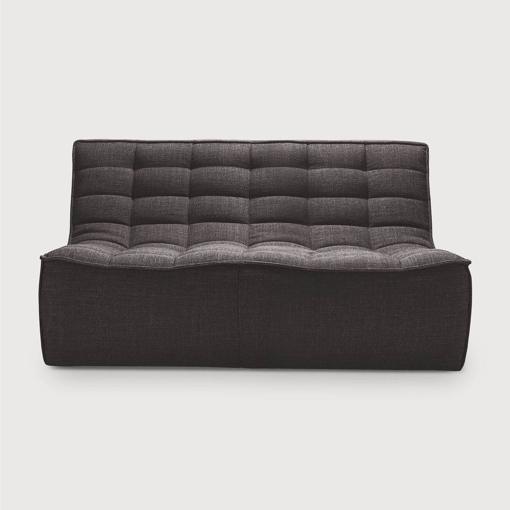 N701 modulaire sofa - 2 zit