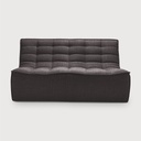 Canapé modulaire N701 - 2 personnes