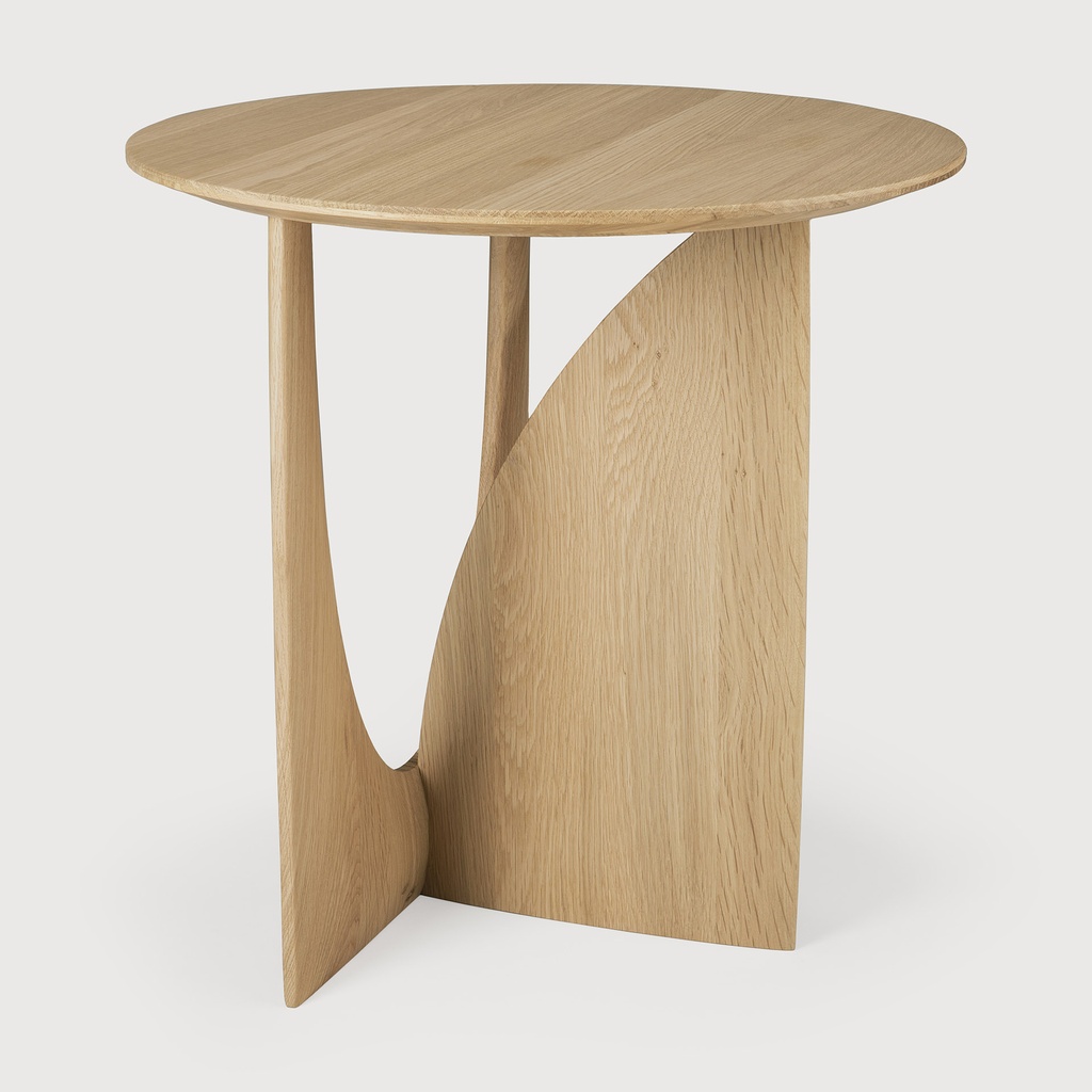 Geometric side table TEMPLATE