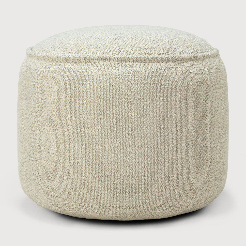 Donut outdoor pouf TEMPLATE