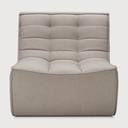 N701 sofa - 1 seater TEMPLATE