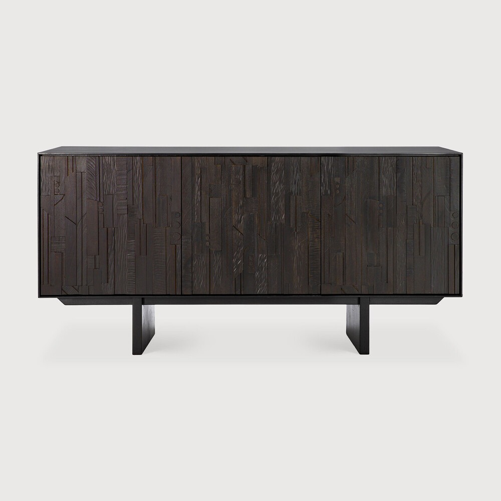 Mosaic sideboard TEMPLATE