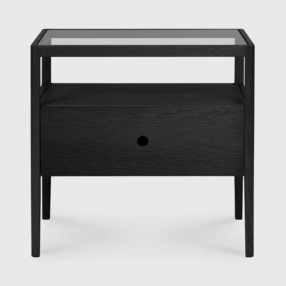 Spindle bedside table TEMPLATE