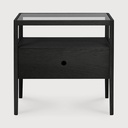 Table de chevet Spindle