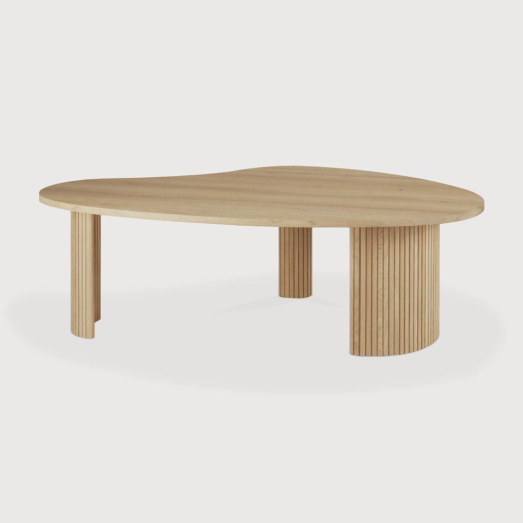 Boomerang coffee table TEMPLATE
