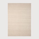 Nomad kilim rug - Sand 250x350cm TEMPLATE