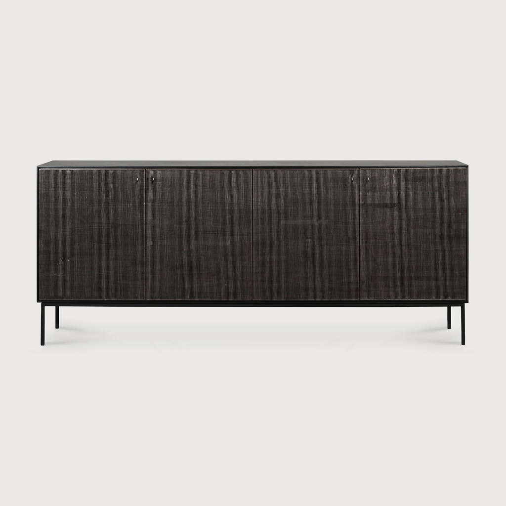 Grooves sideboard TEMPLATE