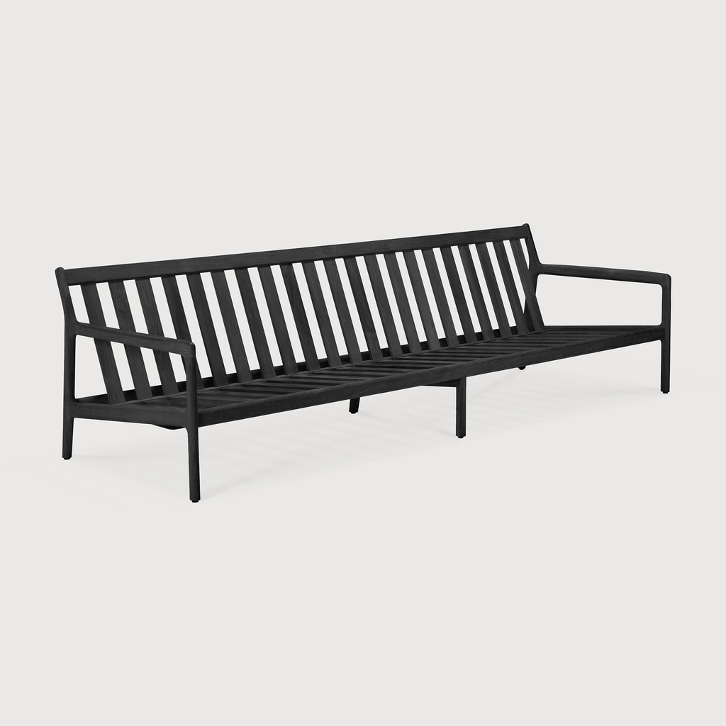 Jack outdoor 3-seater sofa frame