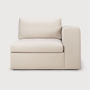 Mellow modulaire sofa - Zitbank met L-arm