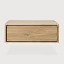 Nordic II hanging bedside table
