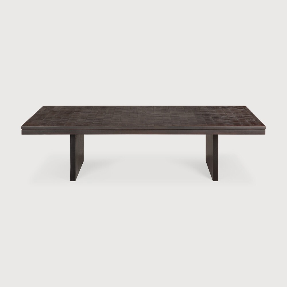 Grooves coffee table TEMPLATE