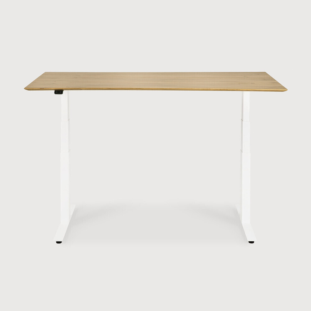 Bok verstelbaar bureau - 200cm