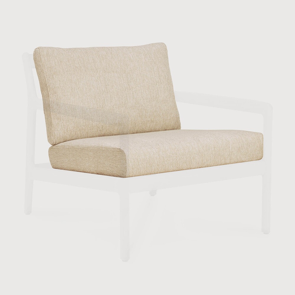 Jack outdoor lounge chair cushion set TEMPLATE