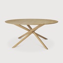 Mikado dining table TEMPLATE