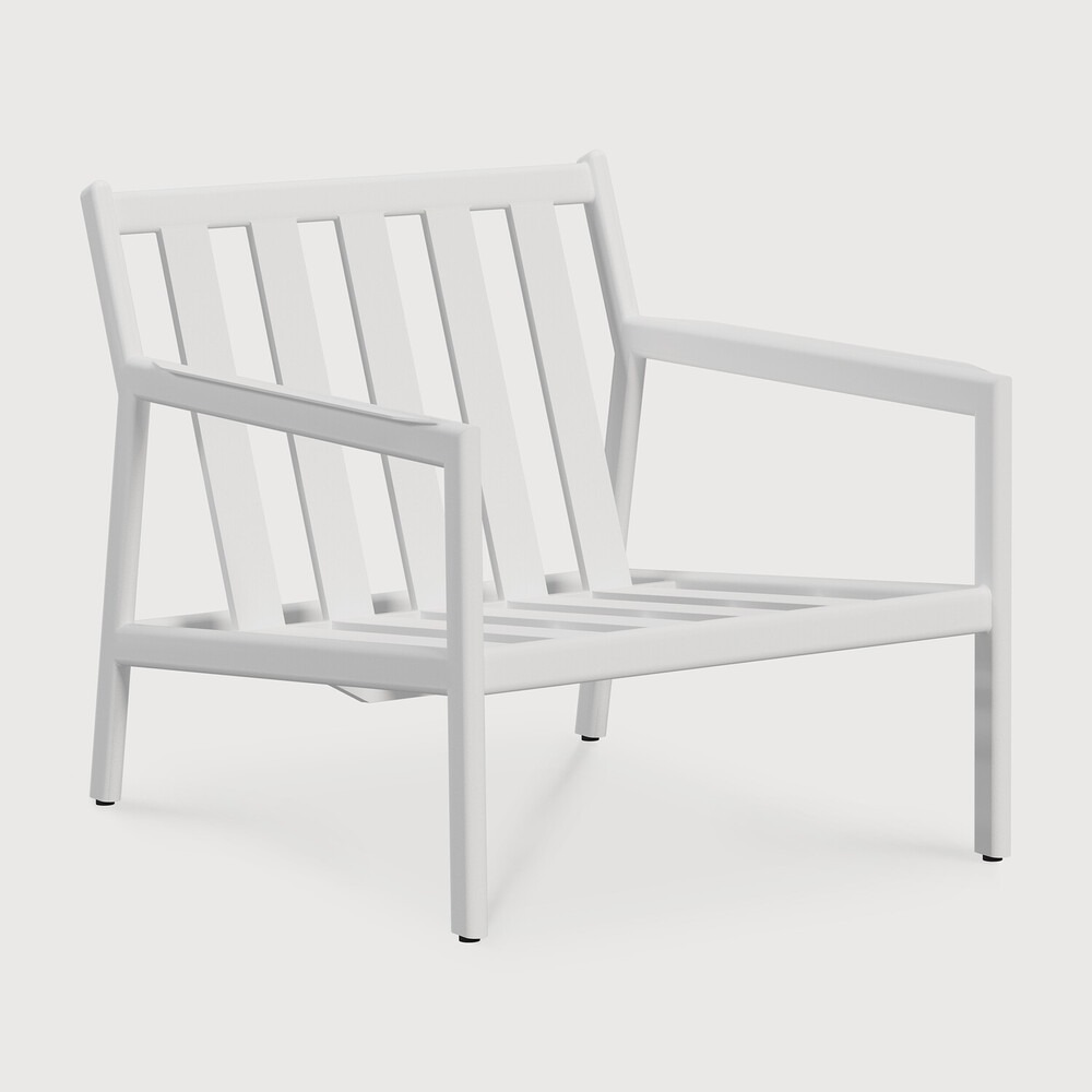 Jack outdoor lounge chair frame TEMPLATE