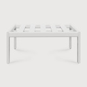 Jack outdoor footstool frame TEMPLATE