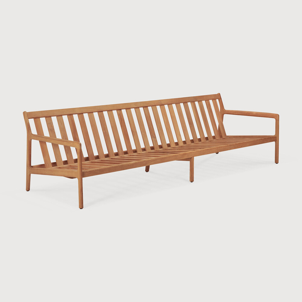 Jack outdoor 3-seater sofa frame TEMPLATE