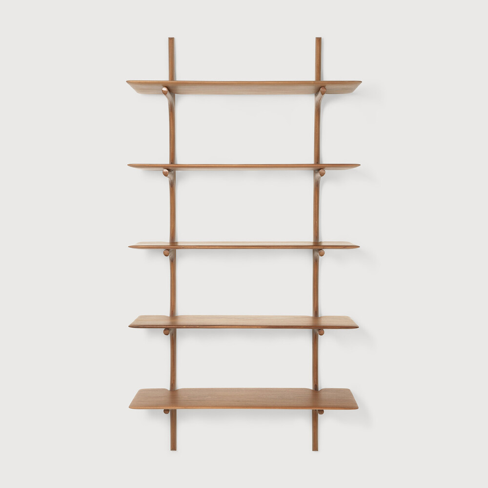 PI wall shelf