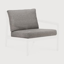 Jack outdoor loungestoel kussen set (Mocha)