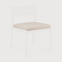 Jack outdoor dining chair cushion (Natural)