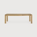 Slice extendable dining table TEMPLATE