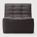 N701 sofa - 1 seater TEMPLATE