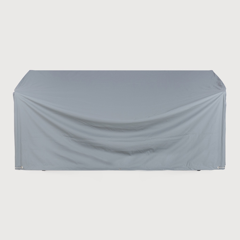 Regenhoes voor Corbey outdoor bank