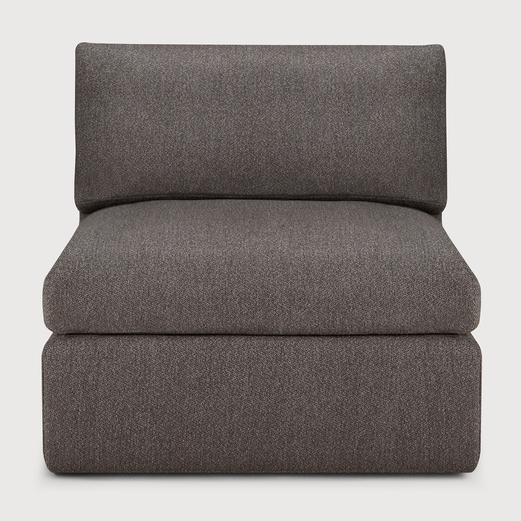 Canapé modulaire Mellow - 1 personne