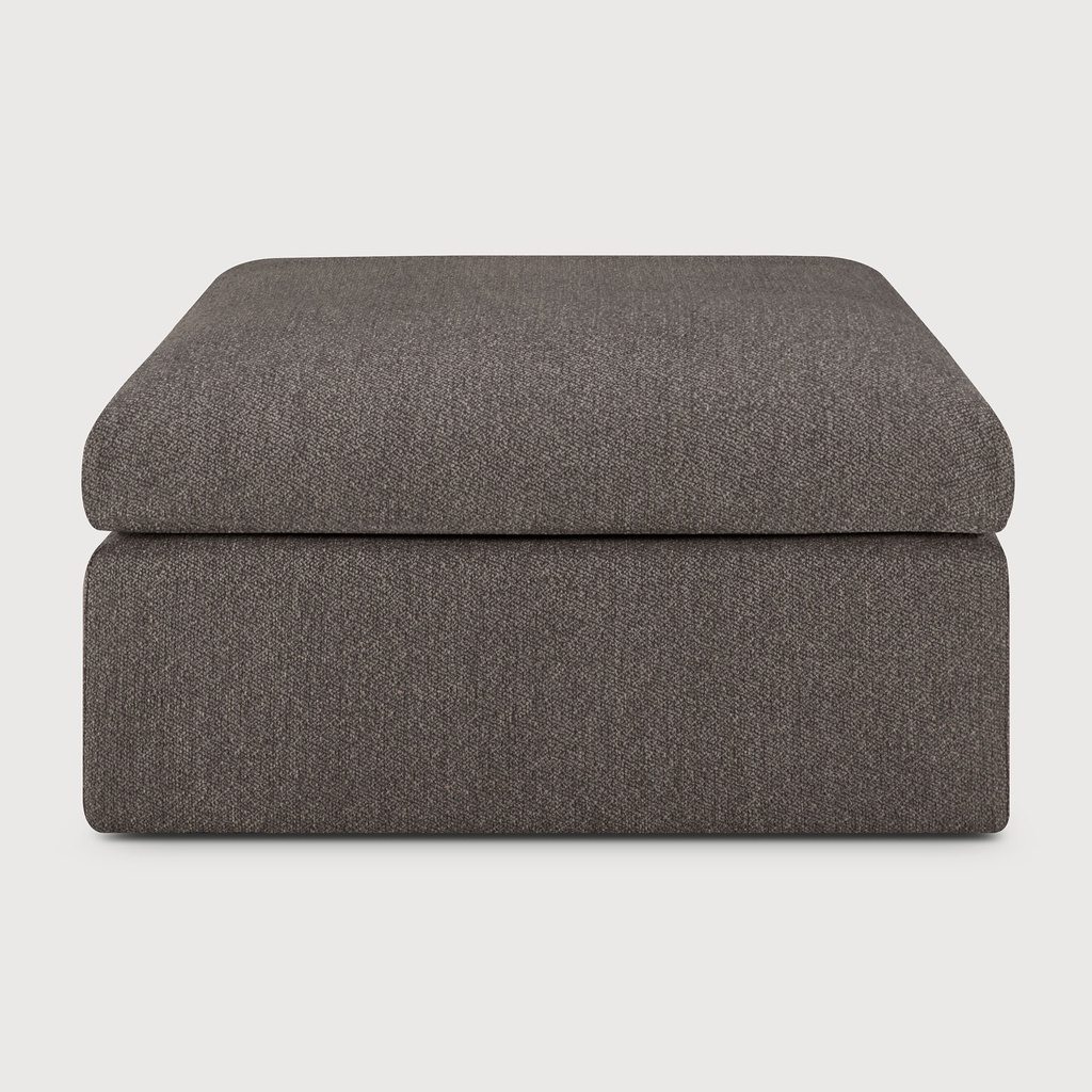 Mellow footstool TEMPLATE