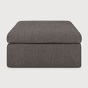 Mellow footstool TEMPLATE