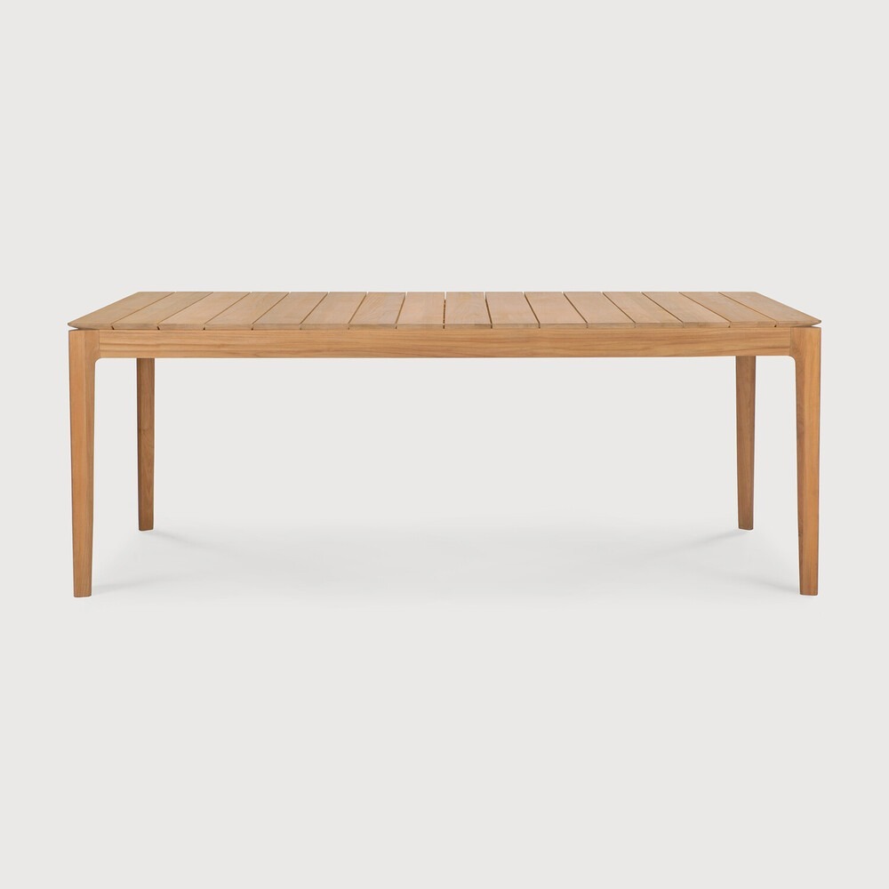 Table de jardin Bok - 200cm