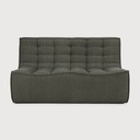 N701 modulaire sofa - 2-zits