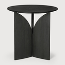 Fin side table TEMPLATE