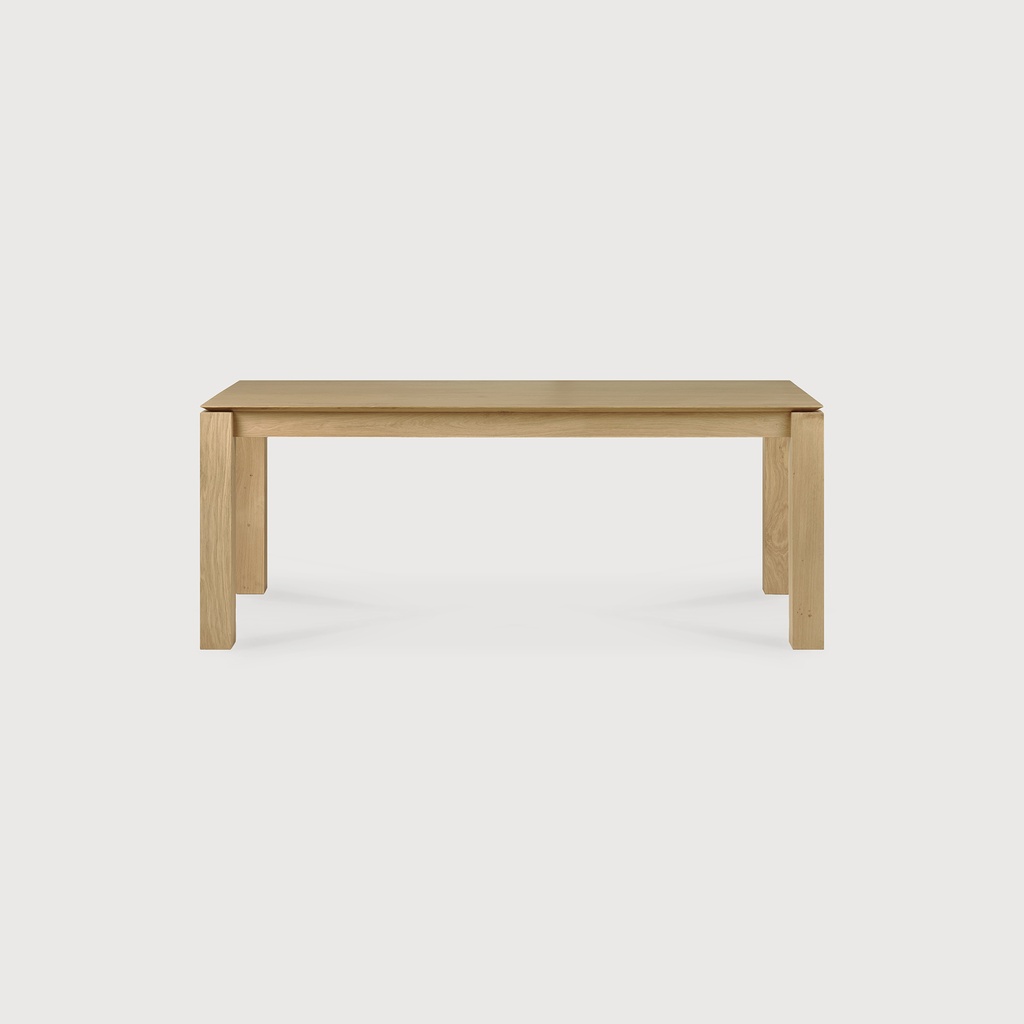 Slice dining table - 200cm TEMPLATE