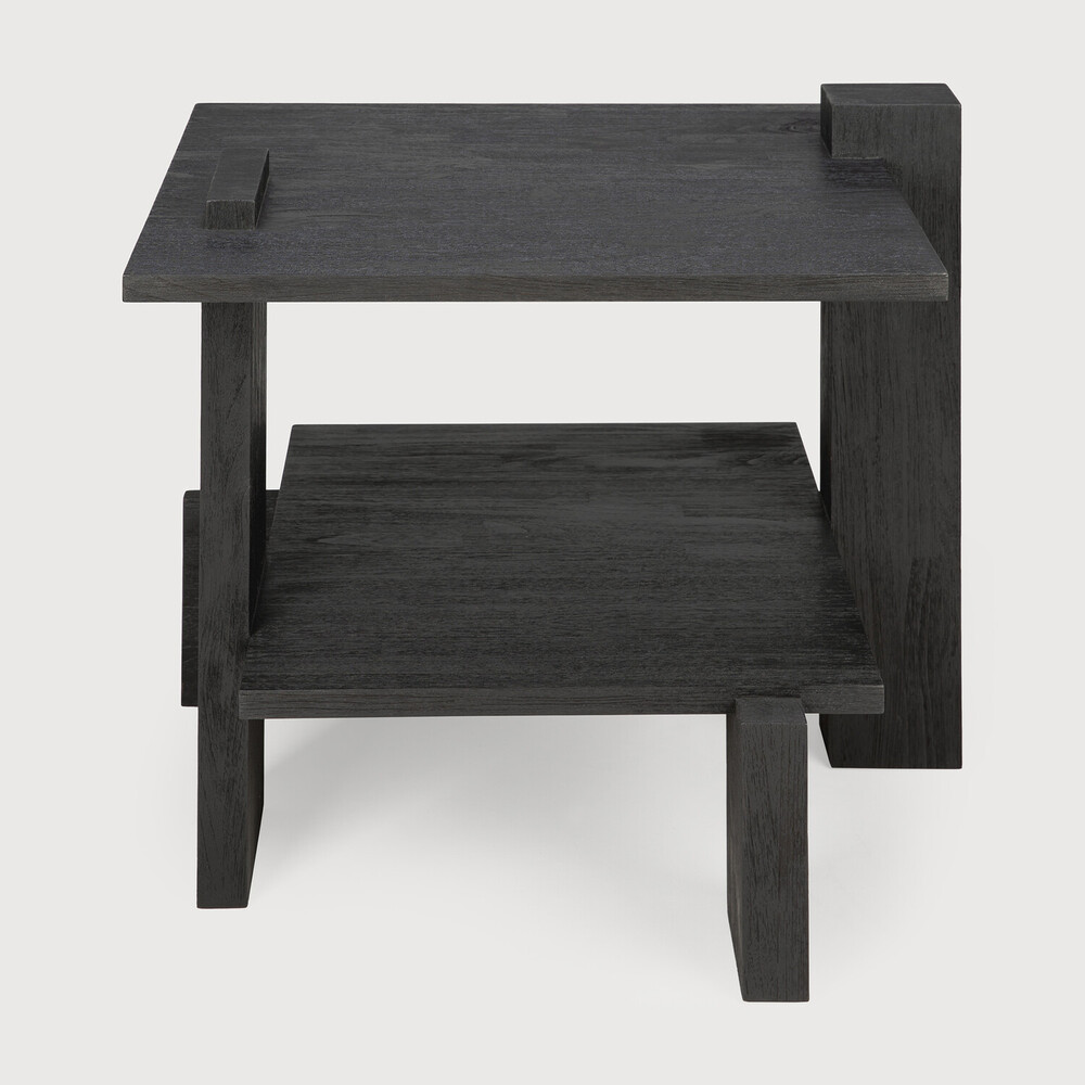 Abstract side table TEMPLATE