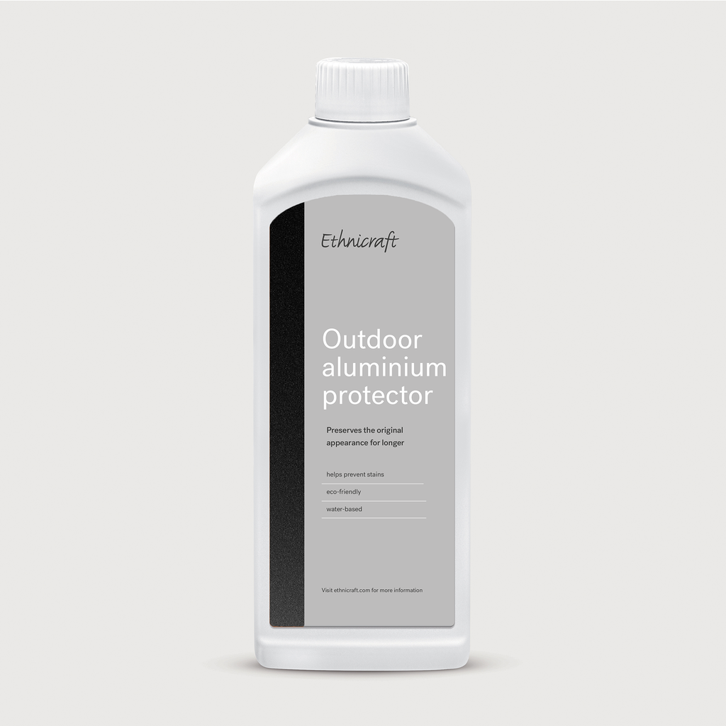 Ethnicraft outdoor aluminium protector TEMPLATE