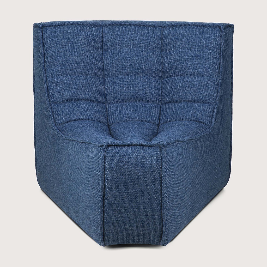 N701 modular sofa - 45° round corner - TEMPLATE
