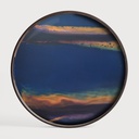 Organic glass tray TEMPLATE