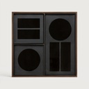 Desk organiser set TEMPLATE