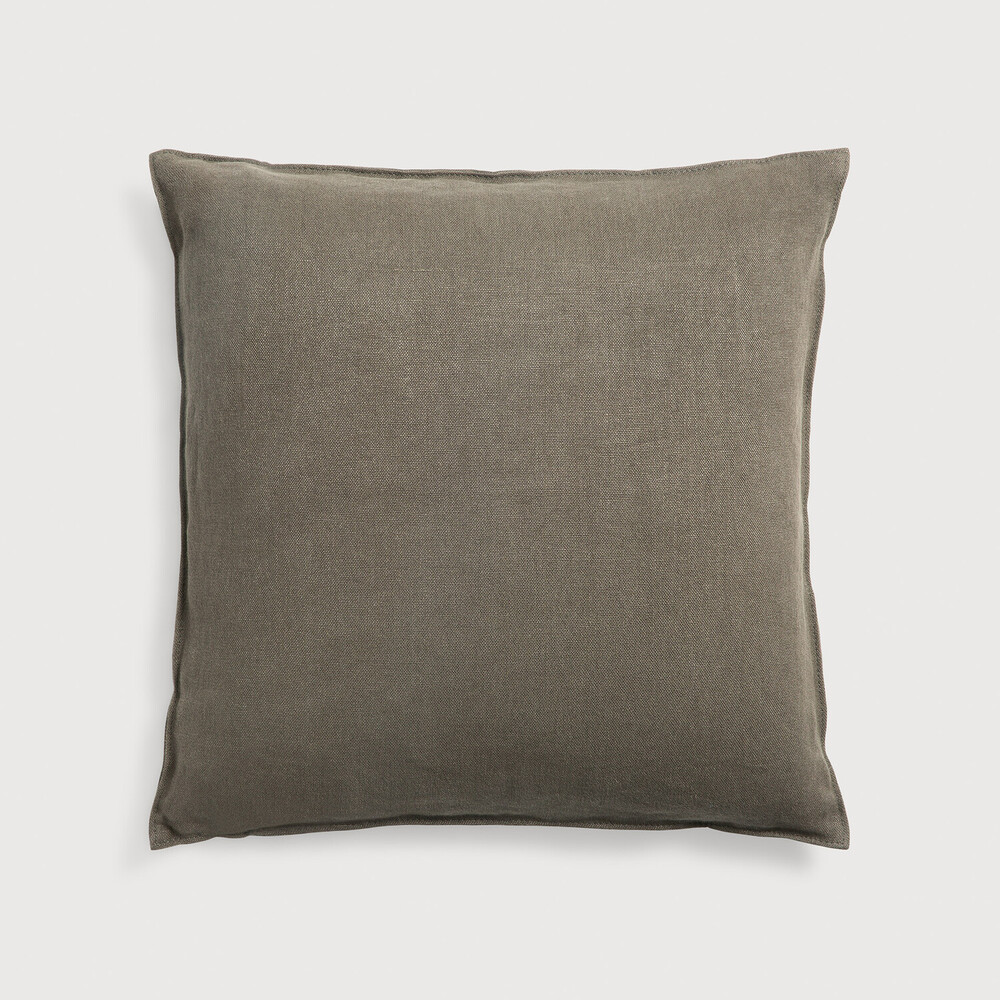 Lin cushion - Grey TEMPLATE