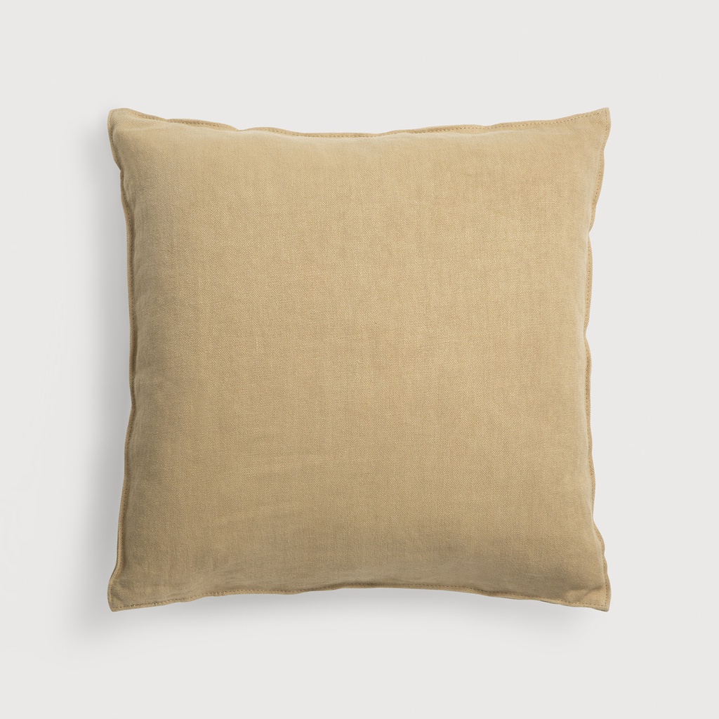 Lin cushion cover TEMPLATE