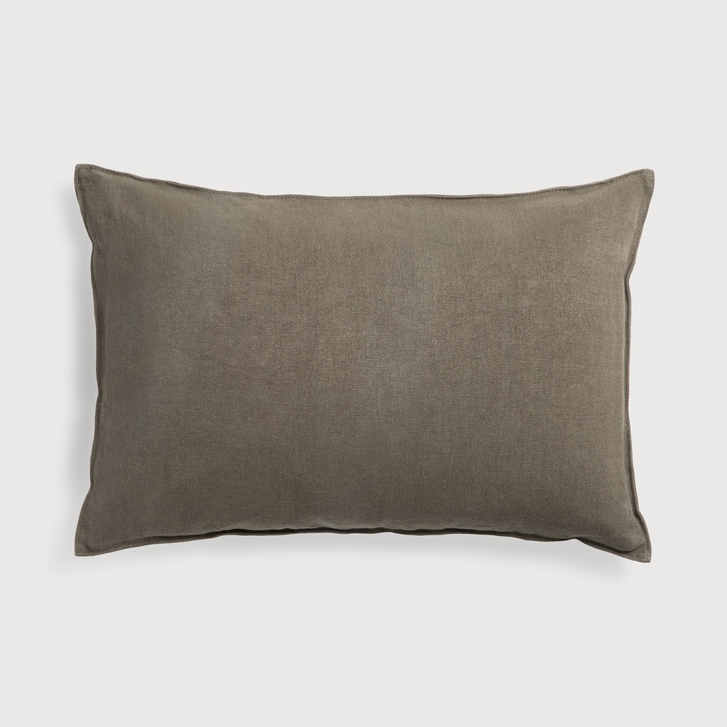 Housse de coussin Lin